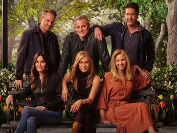 Friends: The Reunion to have a world television premiere on friendship day at 3 primetime on Zee Cafe