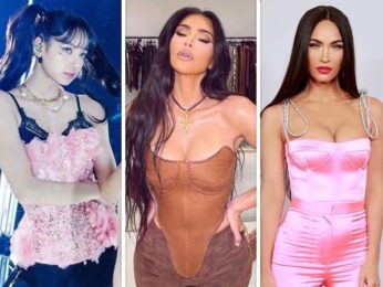 From BLACKPINK’s Lisa to Kim Kardashian to Megan Fox, Bridgerton influences corset trend that is ruling in 2021