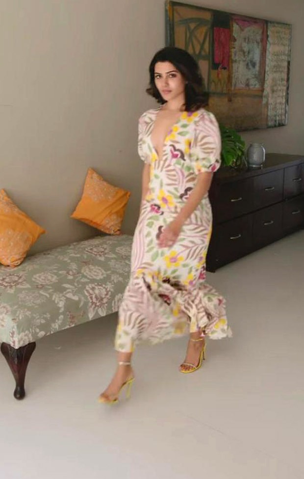 From co-ords to stunning dresses, Samantha Akkineni shows her chic style in Instagram reel