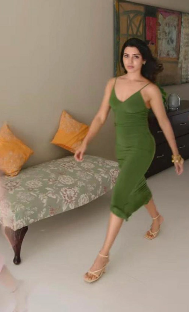 From co-ords to stunning dresses, Samantha Akkineni shows her chic style in Instagram reel