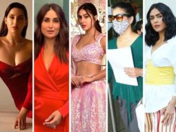 HITS AND MISSES OF THE WEEK: Nora Fatehi, Kareena Kapoor, Sara Ali Khan make heads turn; Kajol, Mrunal Thakur fail to impress