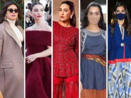 HITS AND MISSES OF THE WEEK: Priyanka Chopra, Amy Jackson, Karisma Kapoor look riveting; Shraddha Kapoor, Sonam Kapoor fail to impress