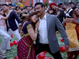 Hanjugam Song | Bhuj: The Pride Of India | Ajay Devgn, Pranitha Subhash