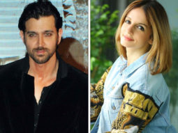Hrithik Roshan comments “Arre wah” on Sussanne Khan’s Instagram picture