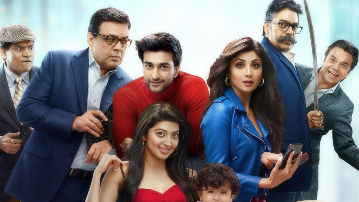 Hungama 2: Official Trailer | Shilpa Shetty, Paresh Rawal, Meezaan Jafri, Pranitha Subhash