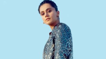 “I am thankful to the actresses who said no to Haseen Dillruba” – Taapsee Pannu