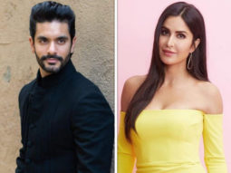 “I tried kat…but failed!!! Nobody does it better than you” says Angad Bedi while making a reel on Katrina Kaif’s seductive Maaza ad