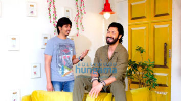 On The Sets Of The Movie IB 71