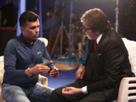 On The Sets Of The Movie Chehre