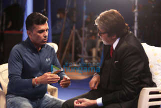 On The Sets Of The Movie Chehre