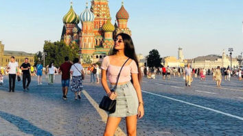 Internet sensation Priya Varrier’s incredible pictures from her vacation in Russia will surely make you jealous