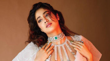 Celeb Photos Of Janhvi Kapoor