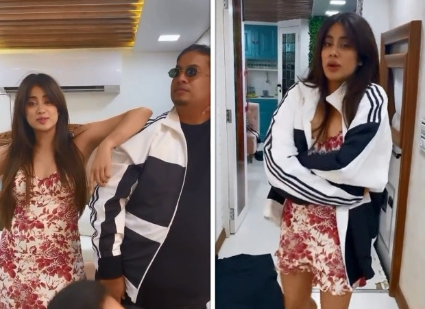Janhvi Kapoor debuts new look whilst grooving to ‘Nakka Mukka’ with her team, watch video Janhvi Kapoor debuts new look whilst grooving to ‘Nakka Mukka’ with her team, watch video