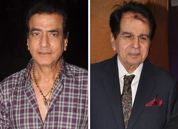 Jeetendra pays a heartfelt tribute to Dilip Kumar - "His contribution to cinema and our lives is huge" 
