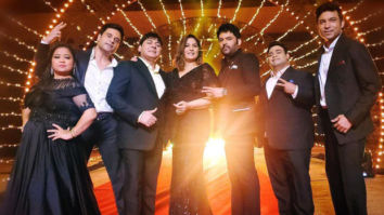 Kapil Sharma confirms the return of The Kapil Sharma Show in a photo with Krushna Abhishek, Bharti Singh, Chandan Prabhakar and Kiku Sharda