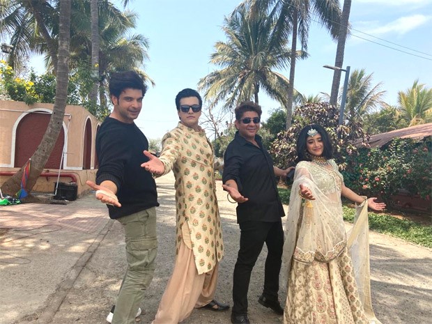 Karan Kundrra on exiting from Yeh Rishta Kya Kehelata Hai - My journey is over and that's exactly the way we have planned it and it did really well