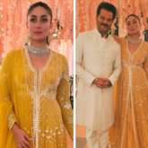 Kareena Kapoor Khan radiates in gorgeous Ridhi Mehra georgette anarkali worth Rs. 1.48 lakh; shoots an ad with Anil Kapoor