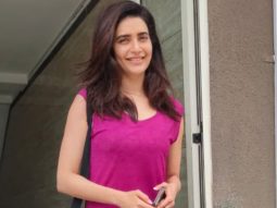 Karishma Tanna and Sunny Kaushal spotted at gym in Andheri