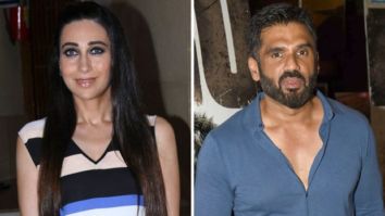 Karisma Kapoor reveals what a big mischief maker Suniel Shetty is during her stint on Indian Idol 12