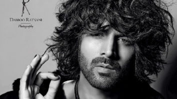 Celeb Photos Of Kartik Aaryan