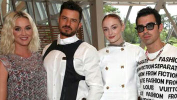 Katy Perry, Orlando Bloom, Sophie Turner and Joe Jonas are stylish couple goals at Louis Vuitton Parfum dinner