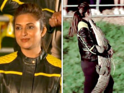 Khatron Ke Khiladi 11: Divyanka Tripathi leaves everyone and host Rohit Shetty stunned as she picks up a crocodile with her hands