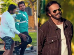 Khatron Ke Khiladi 11 Promo: Arjun Bijlani and Vishal Aditya Singh’s hilarious dance in ‘Pehla Nasha’ reminds Rohit Shetty of Salman Khan