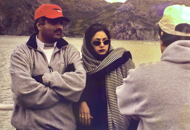 Khushi Kapoor remembers mom Sridevi in a throwback post with Boney Kapoor, calls them ‘the coolest’ 