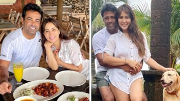 Kim Sharma and Leander Paes spark dating rumours as they get cosy during Goa vacation
