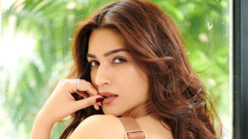 Celeb Photos Of Kriti Sanon