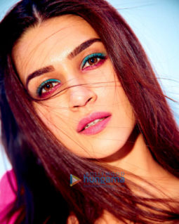 Celeb Photos Of Kriti Sanon