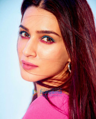 Celeb Photos Of Kriti Sanon