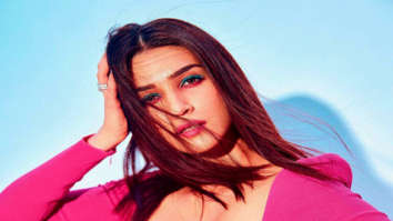 Celeb Photos Of Kriti Sanon