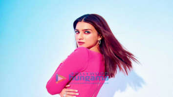 Celeb Photos Of Kriti Sanon