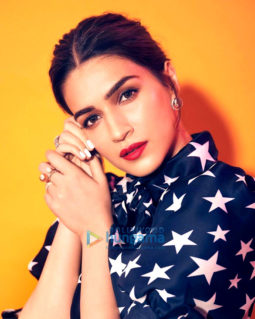 Celeb Photos Of Kriti Sanon