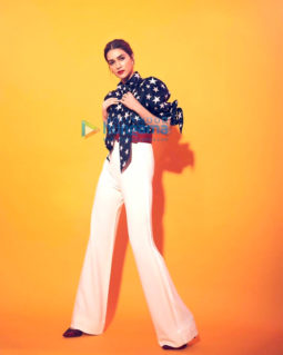 Celeb Photos Of Kriti Sanon
