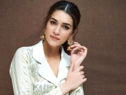 Kriti Sanon dedicates a beautiful poem to her film: To Mimi, with love