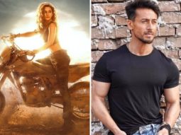 Kriti Sanon to train in dirt biking, action for Ganapath; reunites her with first co-star Tiger Shroff