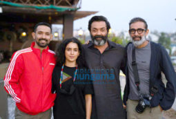 On The Sets Of The Movie Love Hostel