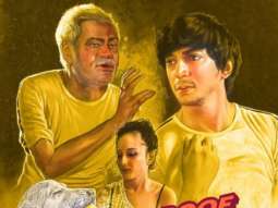 Makers of Bullet Proof Anand starring Sanjay Mishra, Jaaved Jaaferi, Anshuman Jha bring back the trend of hand painted movie poster