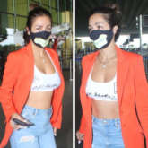 Malaika Arora gives lesson on how to make street style look super chic outfit