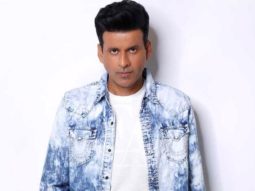 Manoj Bajpayee says he will not limit himself from any medium until he gets to work on great content