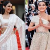 Masoom Minawala and Diipa Khosala make a stunning splash at Cannes 2021