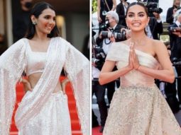 Masoom Minawala and Diipa Khosala make a stunning splash at Cannes 2021