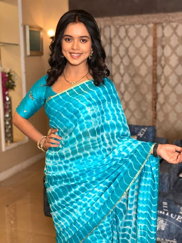 Megha Ray's character gets a new look in Apna Time Bhi Aayega