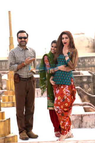 Movie Stills Of The Movie Mimi