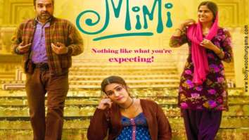 First Look Of The Movie Mimi
