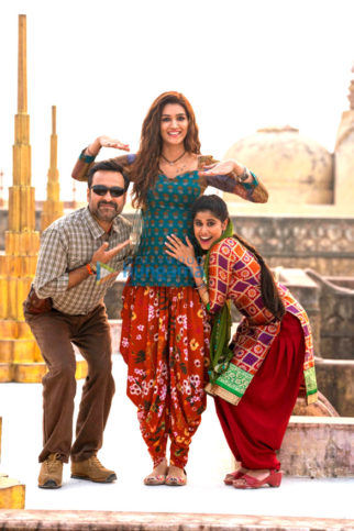 Movie Stills Of The Movie Mimi