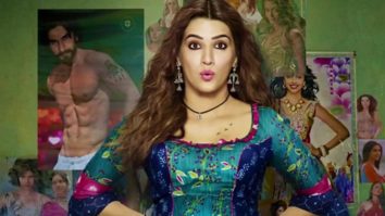 Mimi – Official Motion Poster | Kriti Sanon