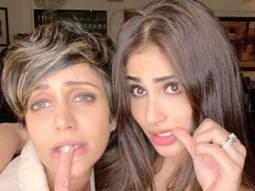 Mouni Roy applauds her close friend Mandira Bedi for her toughness and posts throwback pictures from their girly gang meetup